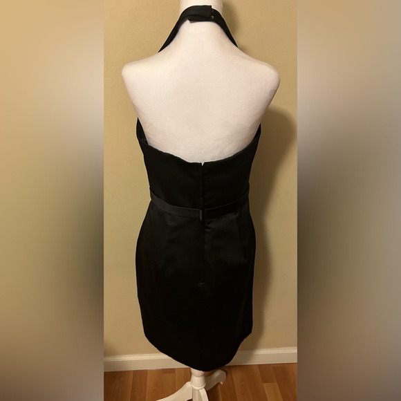 Alfred Angelo Formal Black Dress - Picture 2 of 3